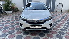 Used Honda City 4th Generation ZX CVT Petrol in Hyderabad