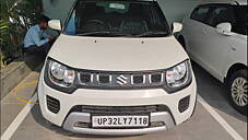 Used Maruti Suzuki Ignis Delta 1.2 MT in Lucknow