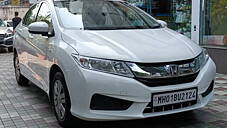 Used Honda City SV CVT in Mumbai