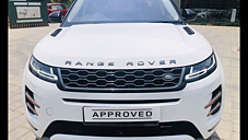 Second Hand Land Rover Range Rover Evoque SE R-Dynamic Petrol in Bangalore