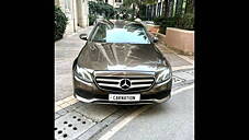 Used Mercedes-Benz E-Class E 220 d Avantgarde in Delhi