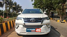 Used Toyota Fortuner 2.8 4x4 AT in Mumbai