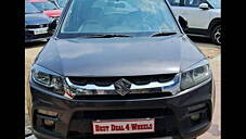 Used Maruti Suzuki Vitara Brezza ZDi in Lucknow