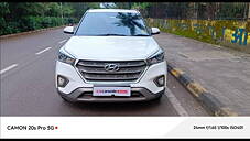 Used Hyundai Creta SX 1.6 AT CRDi in Mumbai