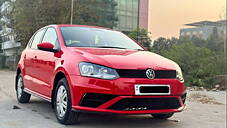 Used Volkswagen Polo Trendline 1.0L (P) in Vadodara