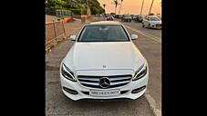 Used Mercedes-Benz C-Class C 220 CDI Avantgarde in Mumbai