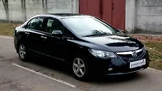 Second Hand Honda Civic 1.8V MT Sunroof in Meerut