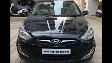 Used Hyundai Verna Fluidic 1.6 CRDi SX Opt AT in Pune