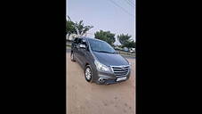 Used Toyota Innova 2.5 ZX 7 STR BS-III in Ahmedabad