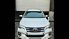 Used Toyota Fortuner 2.8 4x2 MT [2016-2020] in Raipur