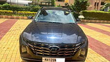 Used Hyundai Tucson Signature 2.0 4WD AT Diesel in Pune