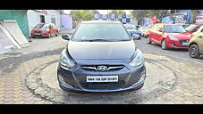Used Hyundai Verna Fluidic 1.6 VTVT SX in Pune