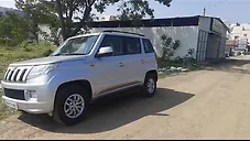 Second Hand Mahindra TUV300 T8 in Chennai