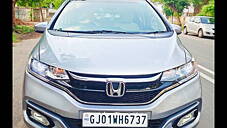 Used Honda Jazz ZX CVT in Ahmedabad