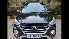 Used Hyundai Creta SX 1.6 (O) Petrol in Mumbai