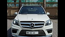 Used Mercedes-Benz GL 3.0 Grand Edition Executive in Pune