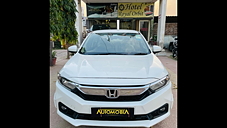 Second Hand Honda Amaze 1.2 V MT Petrol [2018-2020] in Zirakpur