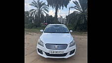 Used Maruti Suzuki Ciaz ZXi  AT in Ahmedabad