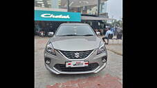 Used Maruti Suzuki Baleno Zeta 1.2 AT in Hyderabad