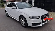 Second Hand Audi A4 2.0 TDI (143 bhp) in Coimbatore