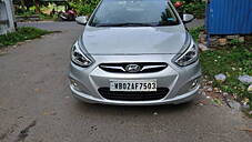 Used Hyundai Verna Fluidic 1.6 VTVT SX Opt in Kolkata