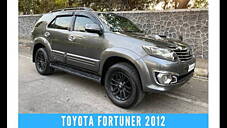 Used Toyota Fortuner 3.0 4x2 MT in Mumbai