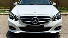 Used Mercedes-Benz E-Class E 200 in Delhi