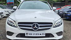 Used Mercedes-Benz C-Class C 220d Progressive [2018-2019] in Nashik