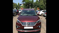 Used Maruti Suzuki Ertiga ZXI+ in Navi Mumbai