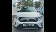 Used Hyundai Creta S Plus 1.4 CRDI in Hyderabad