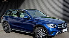 Used Mercedes-Benz GLC 200 Progressive in Mumbai