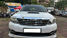 Used Toyota Fortuner 3.0 4x2 AT in Mumbai