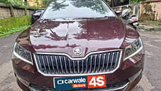 Used Skoda Superb Style TDI AT in Mumbai