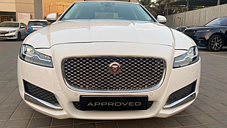 Second Hand Jaguar XF Prestige Petrol CBU in Bangalore