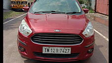 Second Hand Ford Aspire Titanium1.5 TDCi in Chennai