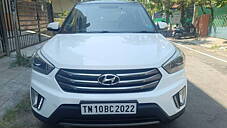 Used Hyundai Creta SX 1.6 AT CRDi in Chennai