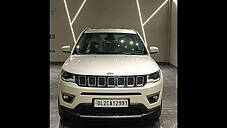 Used Jeep Compass Limited 2.0 Diesel [2017-2020] in Delhi