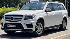 Used Mercedes-Benz GL 350 CDI in Mumbai