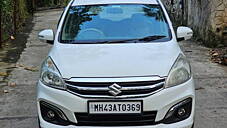 Used Maruti Suzuki Ertiga Vxi CNG in Mumbai