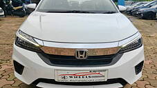 Used Honda City 4th Generation ZX CVT Petrol in Mumbai