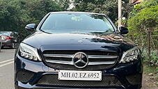 Second Hand Mercedes-Benz C-Class C 220d Progressive [2018-2019] in Mumbai