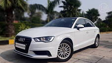 Used Audi A3 35 TDI Premium Plus + Sunroof in Chandigarh