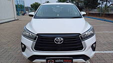 Used Toyota Innova Crysta GX 2.4 8 STR in Bhubaneswar