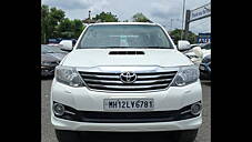 Used Toyota Fortuner 3.0 4x2 AT in Pune