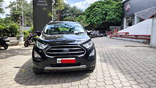 Used Ford EcoSport Titanium + 1.5L Ti-VCT AT [2019-2020] in Pune