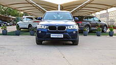 Used BMW X3 xDrive 20d Expedition in Delhi