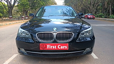 Second Hand BMW 5 Series 525i Sedan in Bangalore