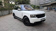 Used Land Rover Range Rover 4.4 V8 SE Diesel in Mumbai