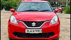 Used Maruti Suzuki Baleno Delta 1.2 AT in Delhi