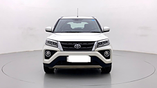 Used Toyota Urban Cruiser Premium Grade MT in Bangalore